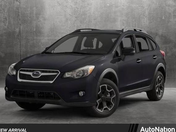 SUBARU XV CROSSTREK 2014 JF2GPAWC9E8217476 image